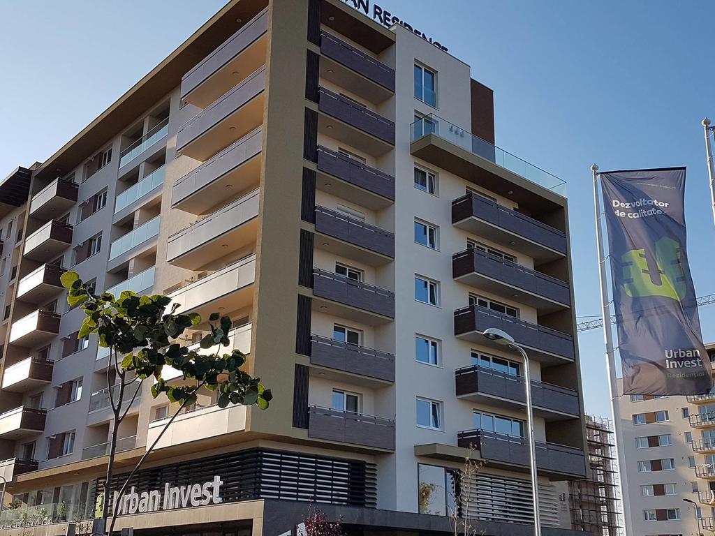 Exquisite Apartament Брашов Екстериор снимка